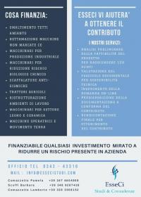 Foto 82996 EsseCi Studi e Consulenze - Finanza Agevolata Centro Nord Italia